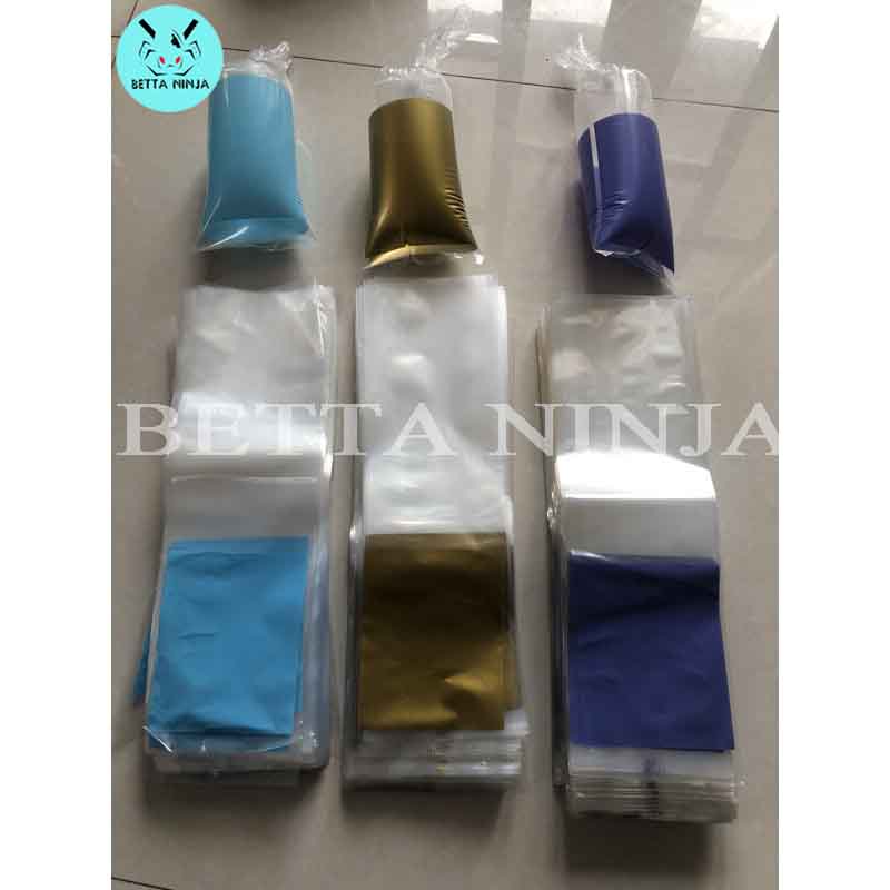 BỌC MÀU 9X33 MÀU SIÊU ĐẸP BETTA NINJA