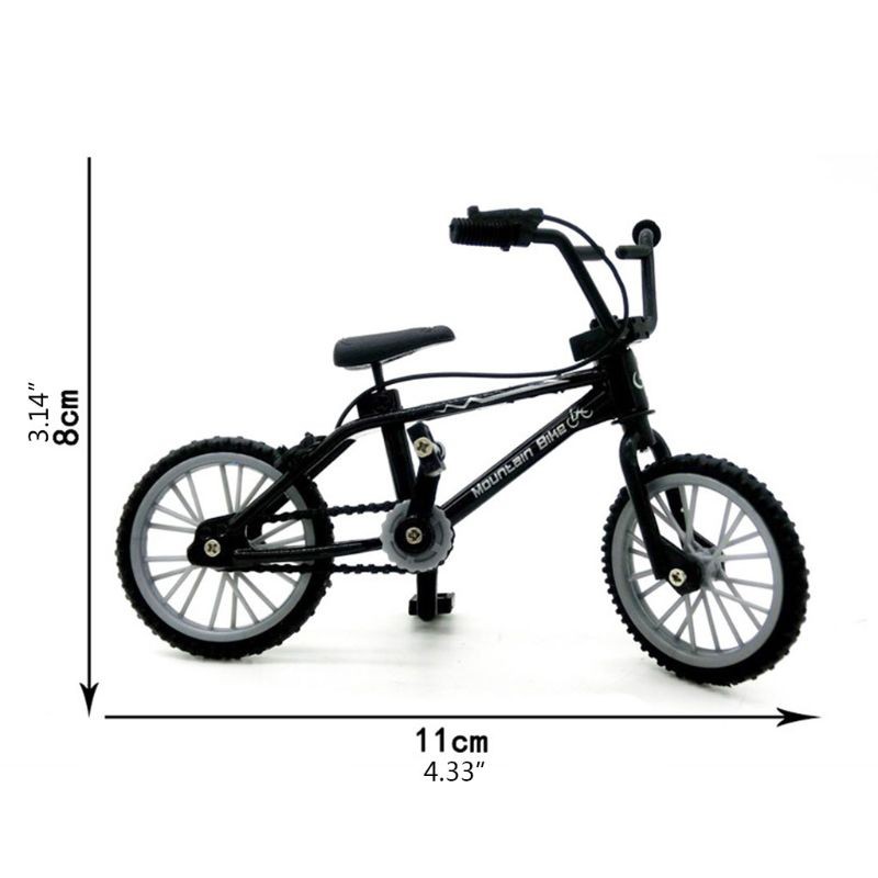 Ván Trượt Ngón Tay Mini Bằng Hợp Kim Cho Bé