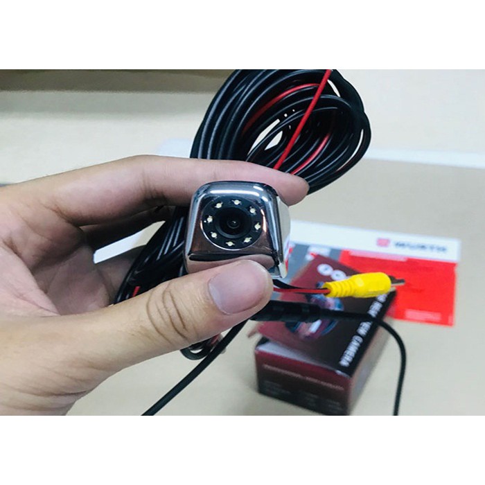 Camera lùi ô tô xi 8 LED XL 175. | BigBuy360 - bigbuy360.vn