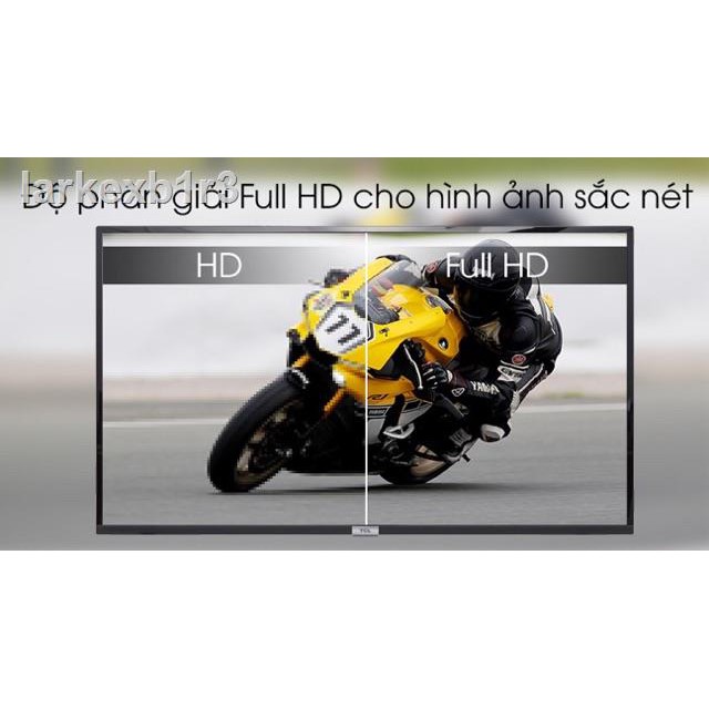 ﹊✑Smart Tivi TCL 4K 43 Inch L43P8 (Miễn phí giao tại HCM-ngoài tỉnh liên hệ shop) | BigBuy360 - bigbuy360.vn