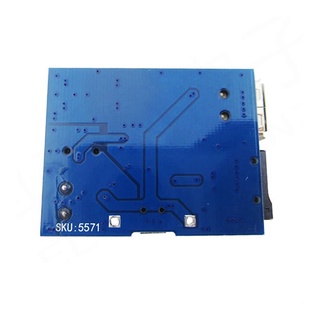 Module Giải Mã MP3+TF GM4563 Chất Lượng