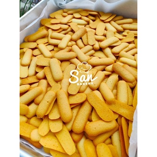 Bánh Lưỡi mèo siêu giòn rụm