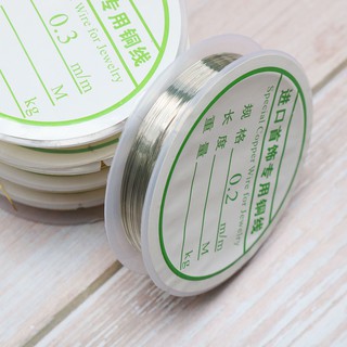Dây đồng làm đồ handmade (2 màu)
