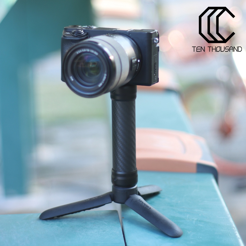 Gậy chống máy ảnh mở rộng bằng carbon cho Ulanzi R041 | BigBuy360 - bigbuy360.vn