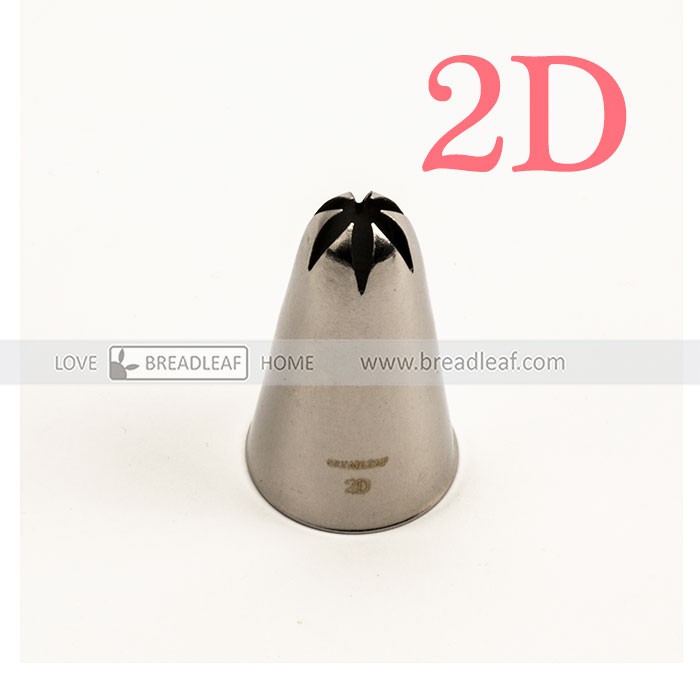 Đui Bắt Kem Trang Trí Bánh Breadleaf