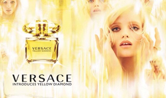 🌹 Nước Hoa Versace Yellow Diamond EDT - 90ml