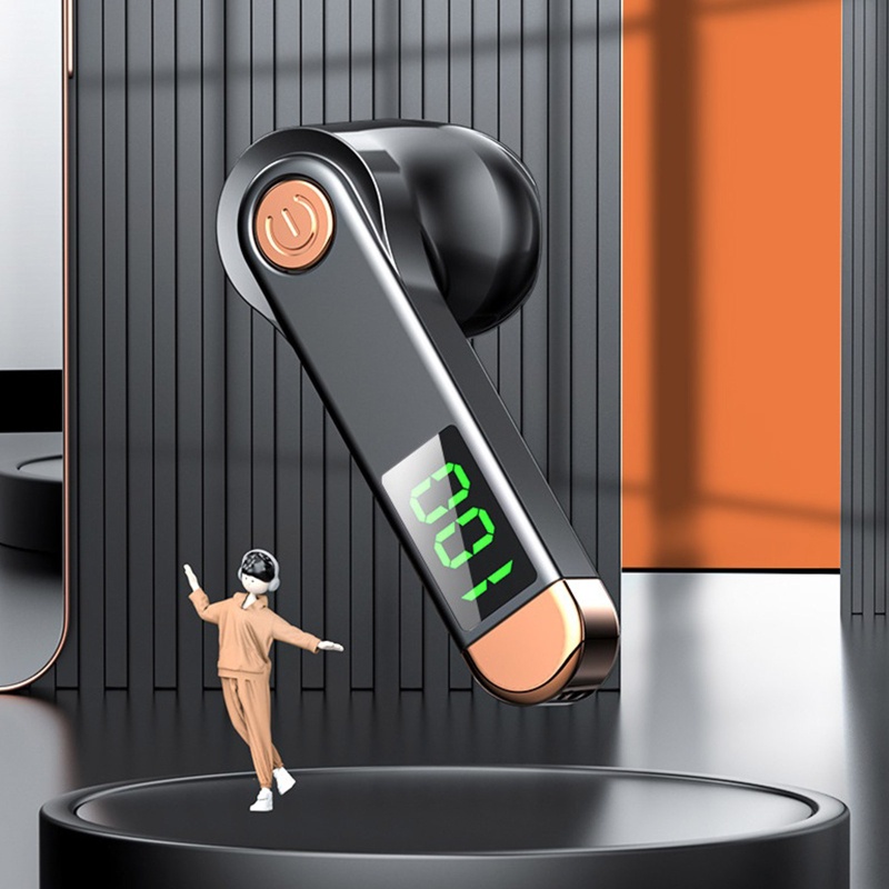 Tai Nghe Nhét Tai Utake Kết Nối Bluetooth Phong Cách Thể Thao