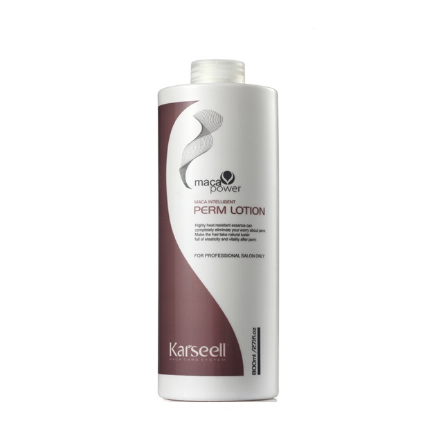 kem uốn ép cao cấp số 1 karseell maca