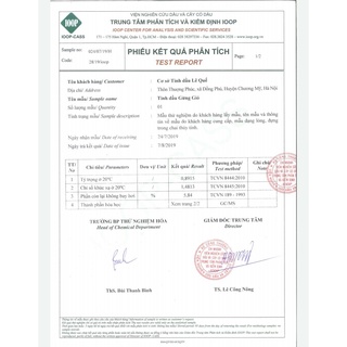 Tinh dầu Gừng Gió (thương hiệu Lê Quế)