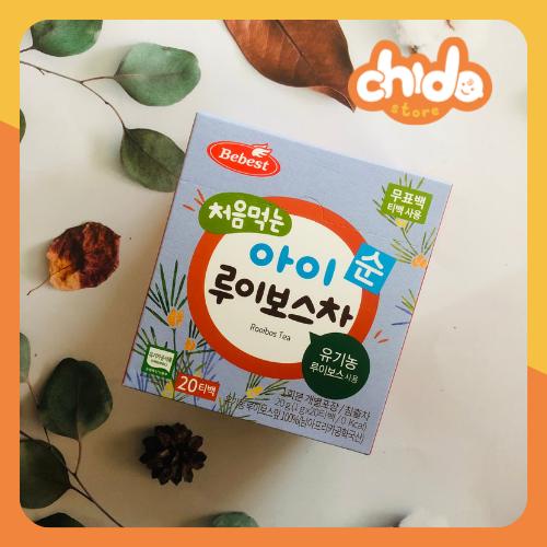 Trà lúa mạch Bebest Hàn quốc