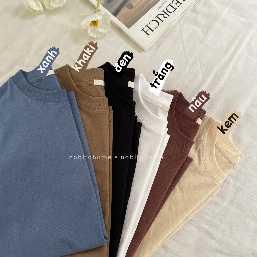 NOOBITA - Áo sát nách tanktop vải 100% cotton 230g form rộng 7632