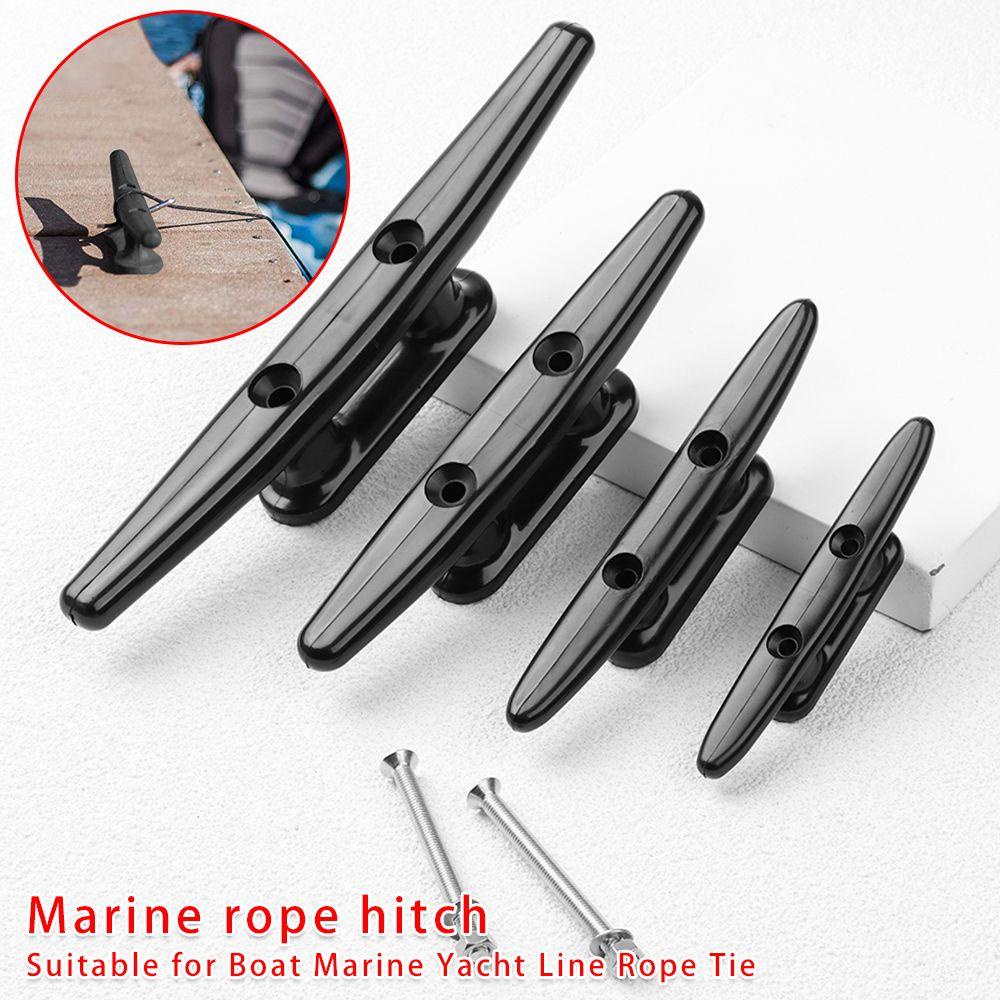 1 / 2 Khóa Tàu Thuyền Bơm Hơi Màu Đen