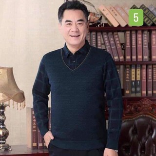 Áo Len Cho Bố
