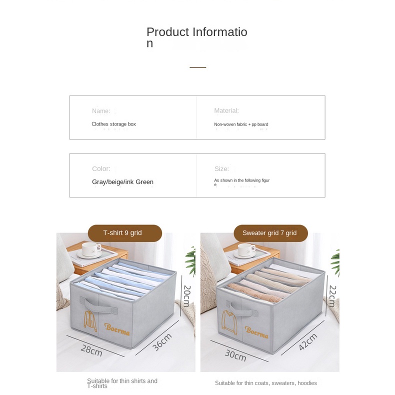 Giỏ Đựng Quần Áo Tiện Dụng Cho Phòng Ngủ