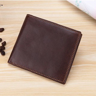 Ví nam da bò thật cao cấp varado vd016n