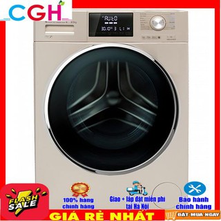 Máy giặt aqua inverter 9.5 kg aqd-dd950e n