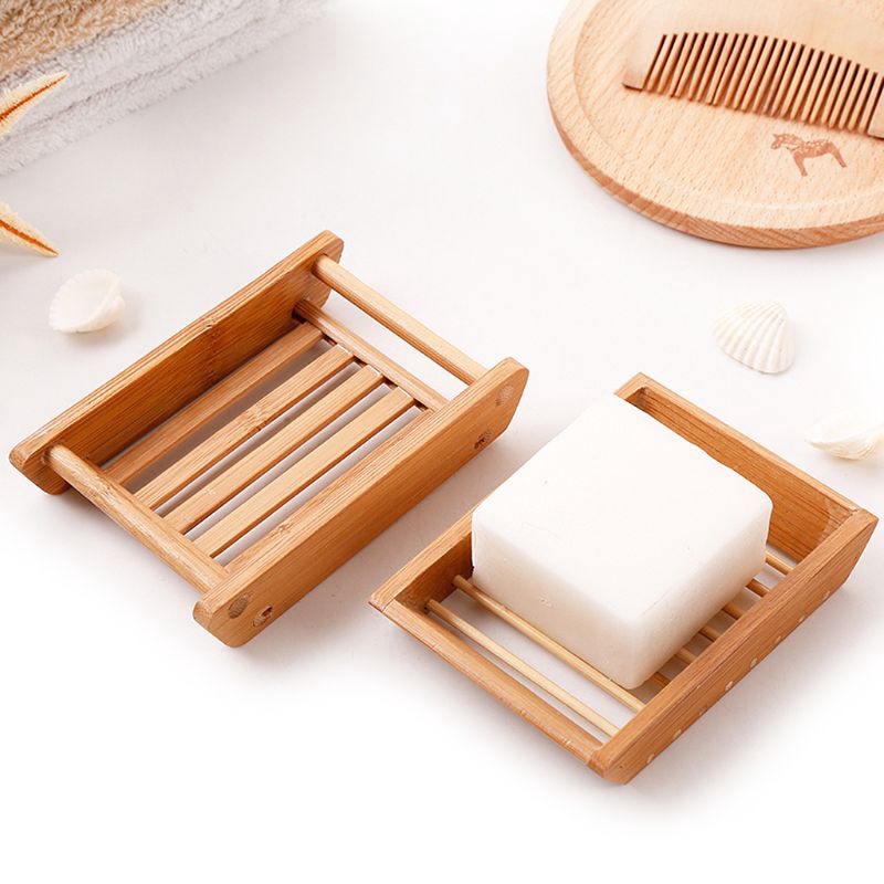 Khay đựng bánh xà phòng kiểu Nhật thiết kế đơn giản chất lượng cao