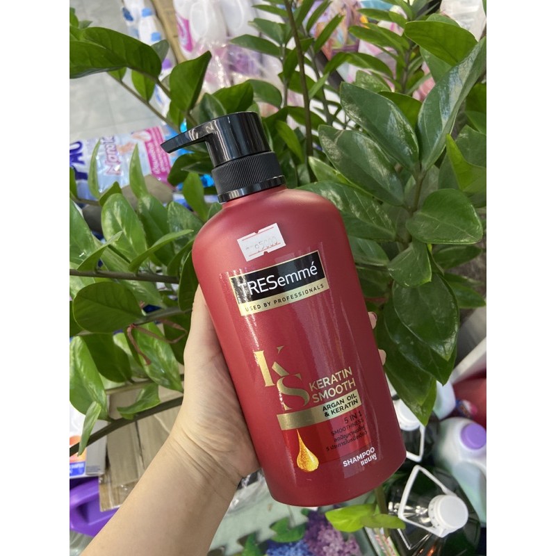 Dầu Gội Tresemme Keratin Thái Lan 450ml