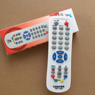 Remote tivi toshiba đa năng
