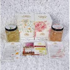 Mặt nạ yến tươi collagen Mẫu Mới - BX0248