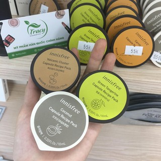 MẶT NẠ RỬA INNISFREE