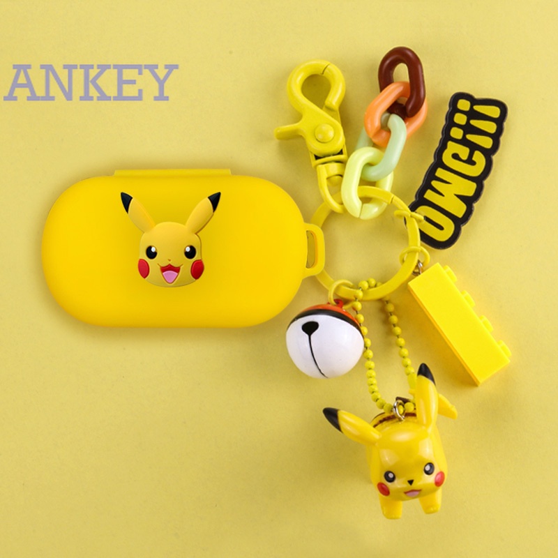 Bose QuietComfort / Sport Earbuds Vỏ bảo vệ hộp sạc tai nghe không dây bằng silicon mềm chống rơi cho