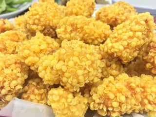 Gia vị ướp gà siêu ngon