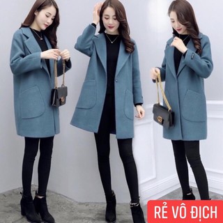Áo dạ quảng châu cao cấp 2020