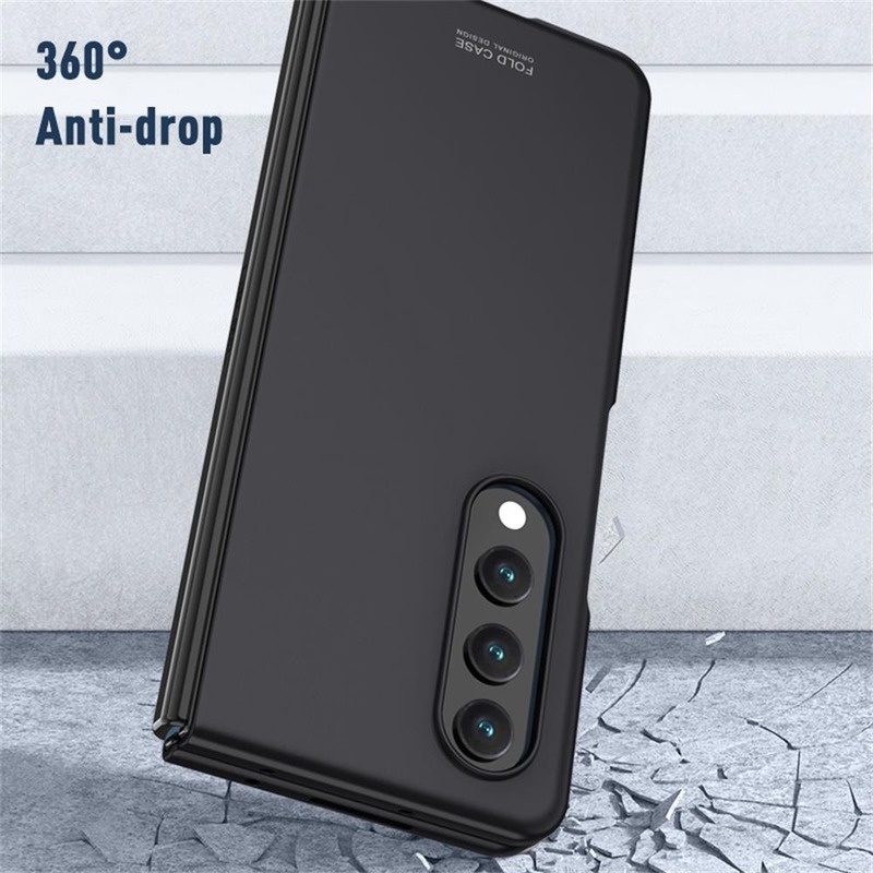 Ốp Điện Thoại Nhựa PC Cứng Siêu Mỏng Cho Samsung Galaxy Z Fold 4 5G Z Fold 4 3 2 Fold4 Fold3 Fold2