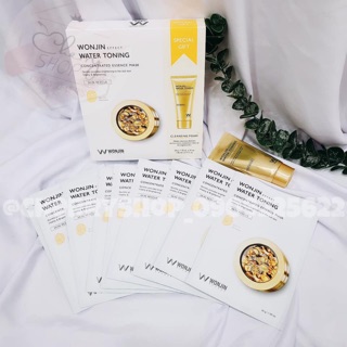 Mặt nạ Wonjin Effect Energy Infusion Mask