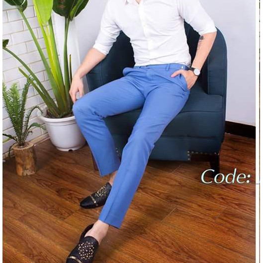 QUẦN ÂU TÂY NAM CÔNG SỞ PHONG CÁCH SANG TRỌNG LỊCH LÃM | BigBuy360 - bigbuy360.vn