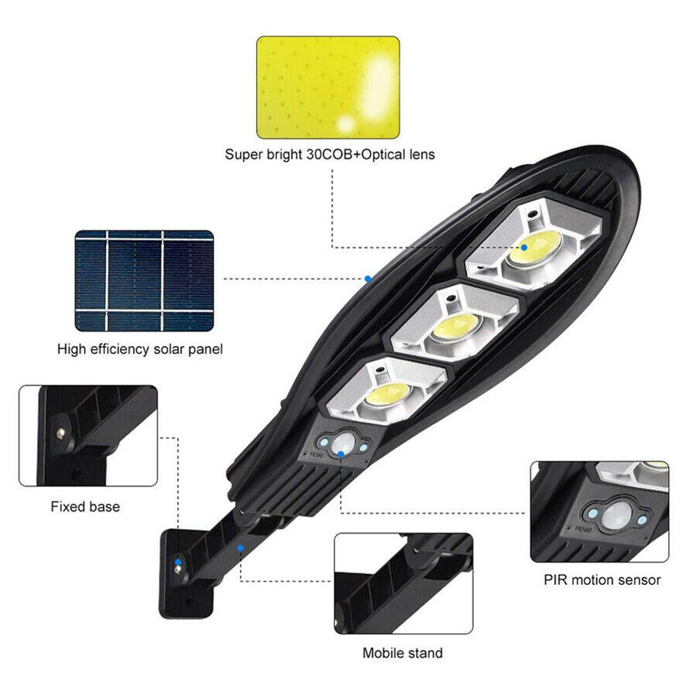 GOGOUP Đèn Led Năng Lượng Mặt Trời Trang Trí Sân Vườn