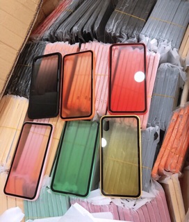 Ốp lưng loang màu IPHONE 7p/8plus/Xsmax