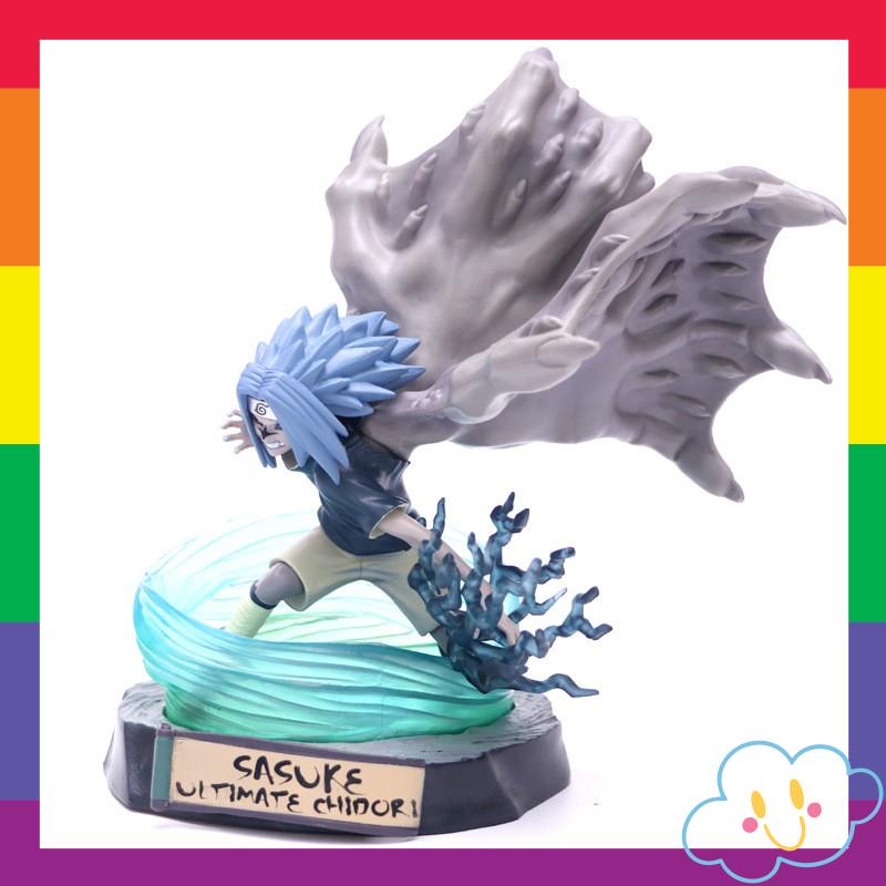 Mô Hình Figure Nhân Vật Uchiha Sasuke Ultimate Chidori - NARUTO SHIPPUDEN