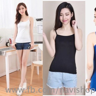 Combo 11 áo thun 2 dây nữ