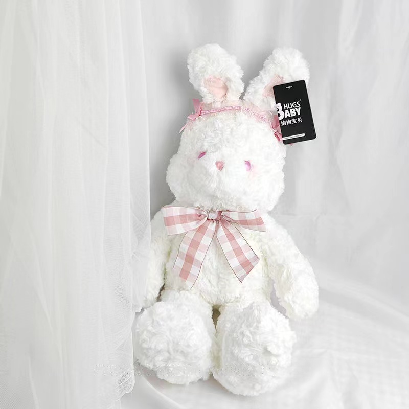 Gối Ôm Búp Bê Nhồi Bông Lolita Gấu Quái Vật Nhỏ Dễ Thương Cho Trẻ Em