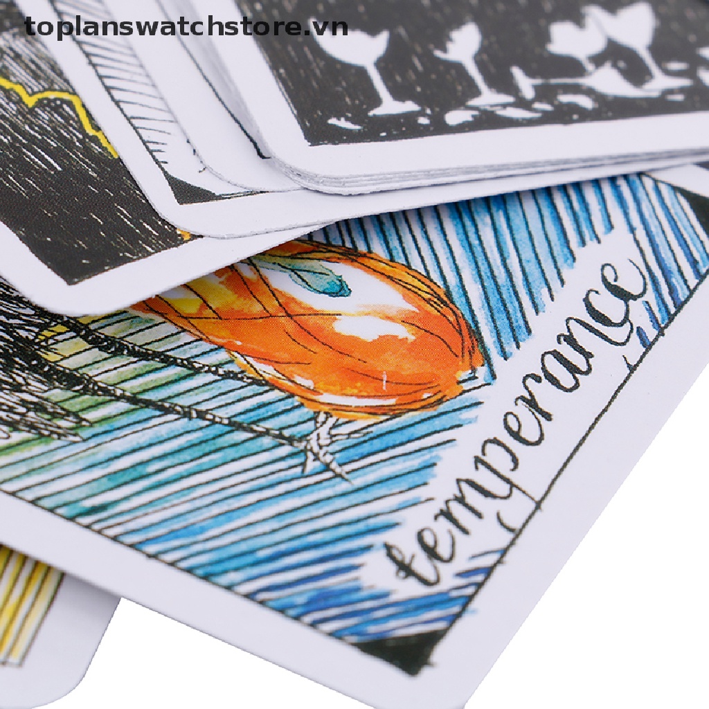 Bộ Bài Tarot 78 Lá Chất Lượng Cao