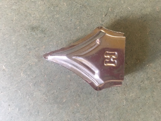Mũi Giáo Inox vuông 20x40, Mũi Giáo Inox vuông 15x30