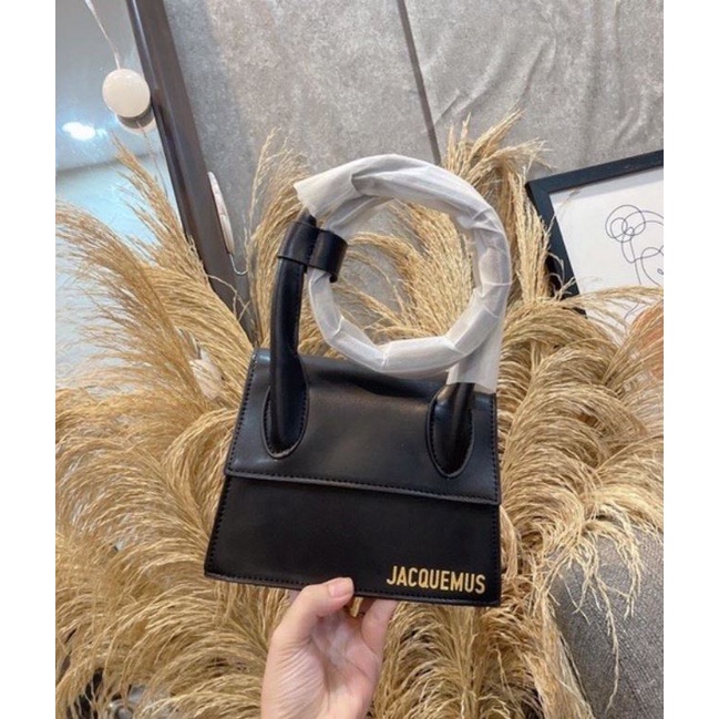 Túi xách jacqu loại 1 đeo chéo nữ thời trang giá rẻ đẹp đi chơi dễ thương cute phong cách hàn quốc