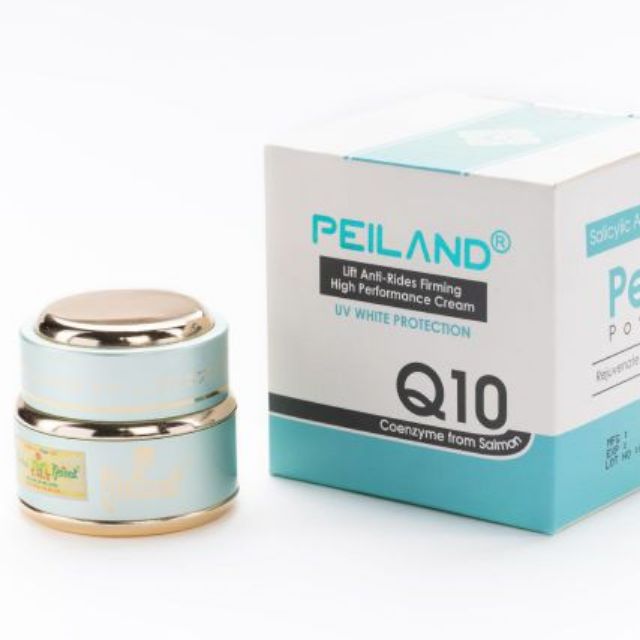 Kem Nén Trân Châu Chống Lão Hóa PEILAND 23gr