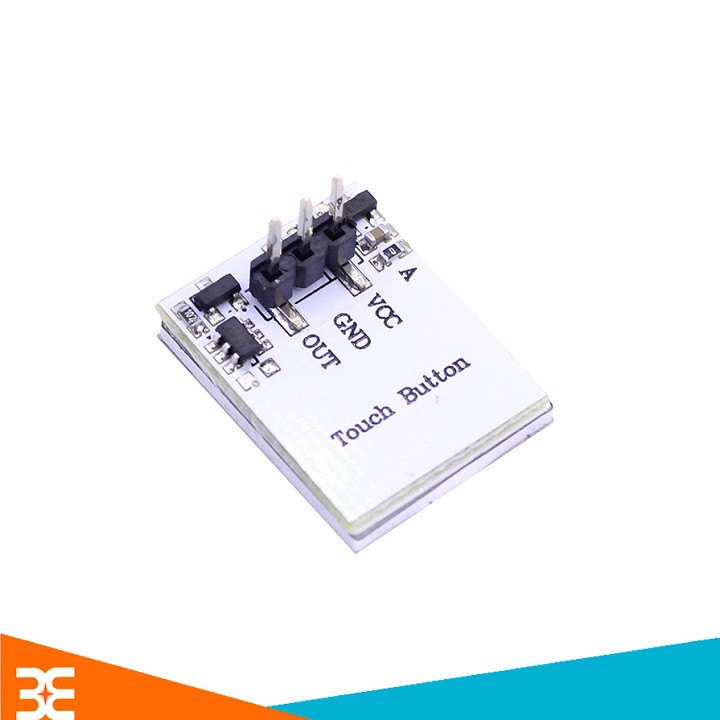 Module Nút Bấm Chạm Điện Dung 3-6VDC