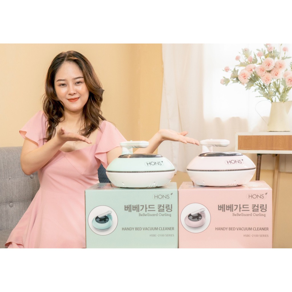 Máy Hút Bụi Giường Nệm Hons 2100 | BigBuy360 - bigbuy360.vn