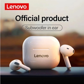 Tai Nghe Không Dây Lenovo LP40 TWS Bluetooth 5.0 Kiểm Soát Tiếng Ồn Thấp 230mAh