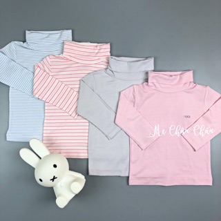 Áo giữ nhiệt nous cổ 5cm mẫu mới 2019