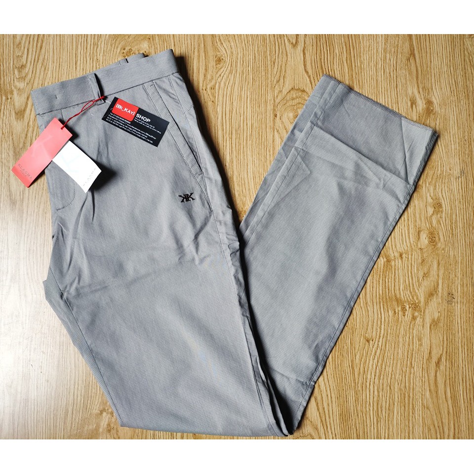 QUẦN DÀI GOLF CÔNG SỞ THỜI TRANG HIỆU KLASMA CARO 🌐BIKAYSHOP🌐 | BigBuy360 - bigbuy360.vn