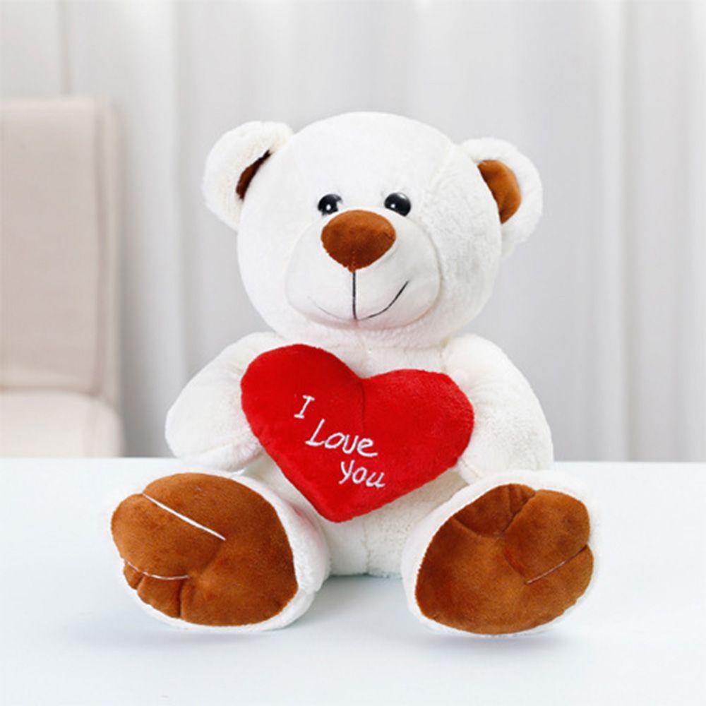 BEBETTERM Gấu Bông Teddy 25cm Nhiều Màu Mềm Mại Cho Người Lớn