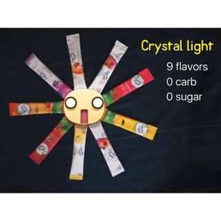 Nước trái cây Crystal Light