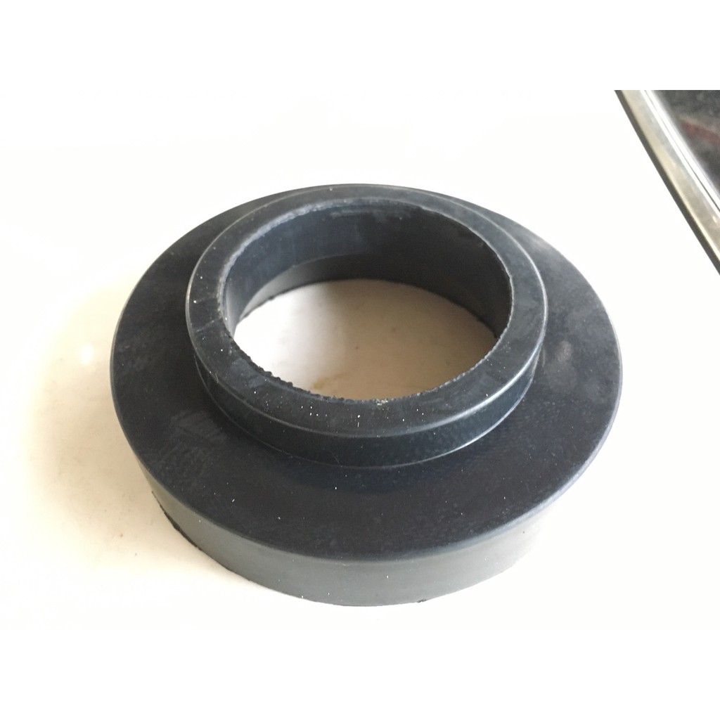 Cao su bát bánh bèo vòng đệm giảm xóc đệm lò xo sau chấn nén phuộc nhúng trước xe hơi ô tô Toyota Innova