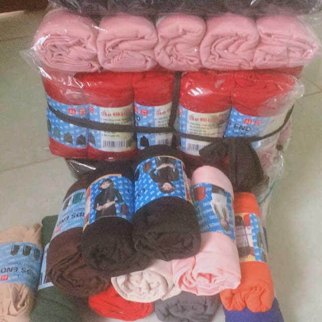 áo giữ nhiệt 100k/3c