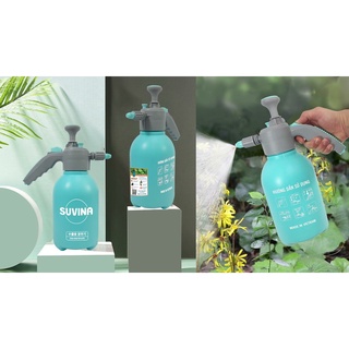 Bình xịt tưới cây suvina 2l có khóa rảnh tay